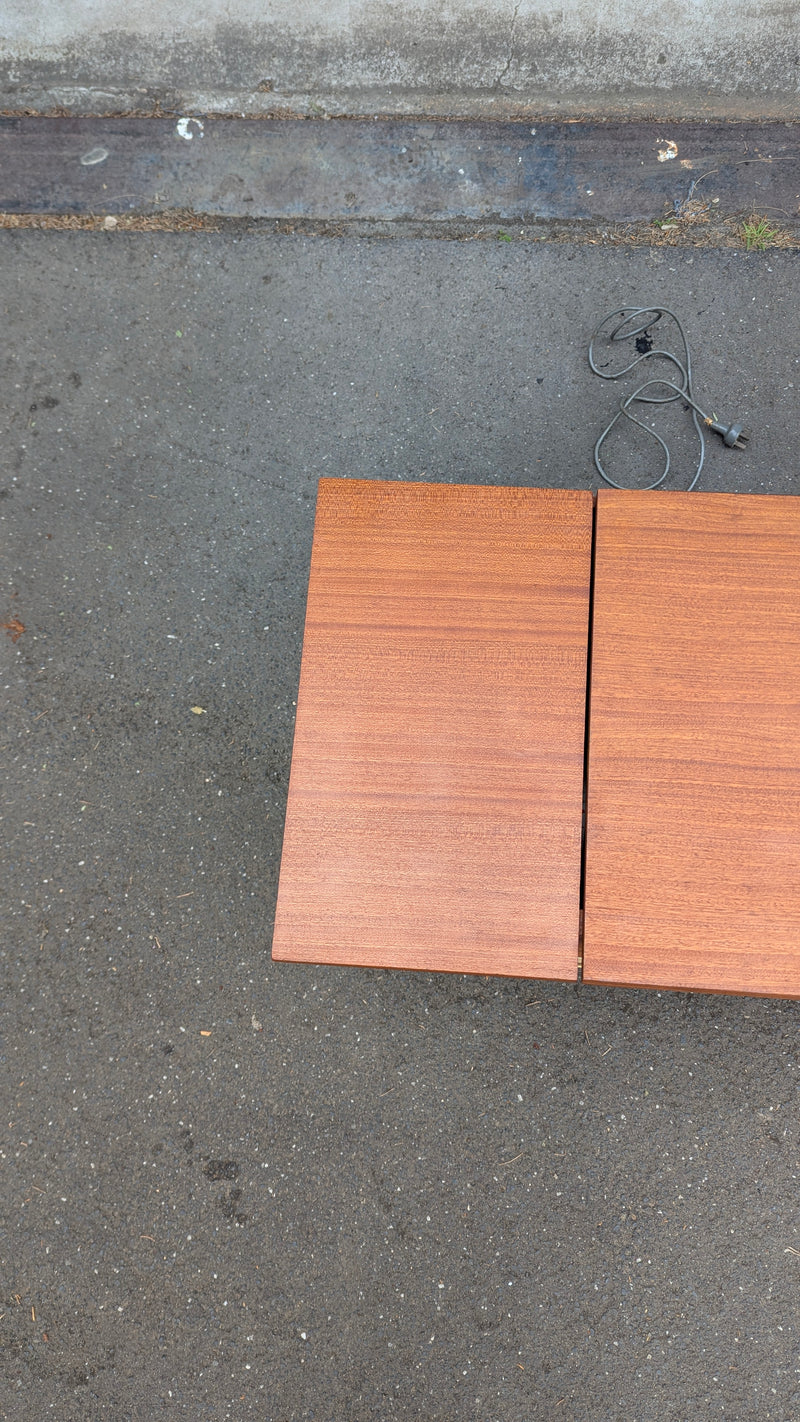 AWA radiola model Radiogram mid century restored