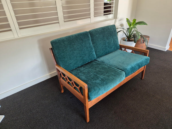 Restoration of Avalon 2 seater couch and pair of armchairs