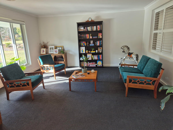 Restoration of Avalon 2 seater couch and pair of armchairs