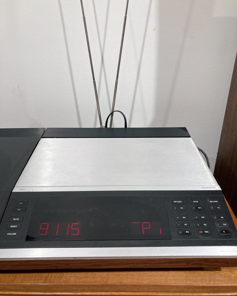 B&O Bang Olufsen Beocenter Beosystem 7007 restored