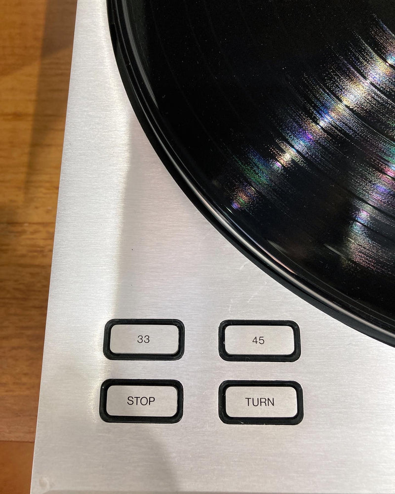B&O Bang Olufsen Beocenter Beosystem 7007 restored