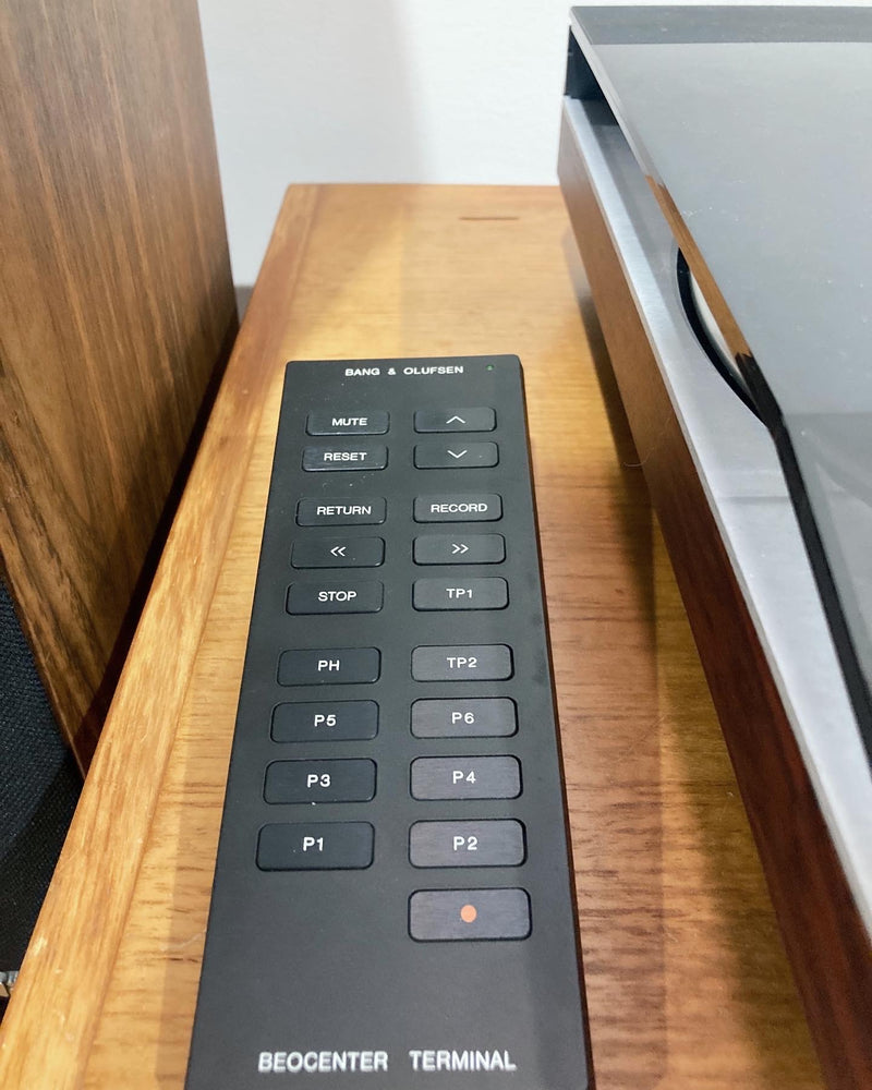 B&O Bang Olufsen Beocenter Beosystem 7007 restored