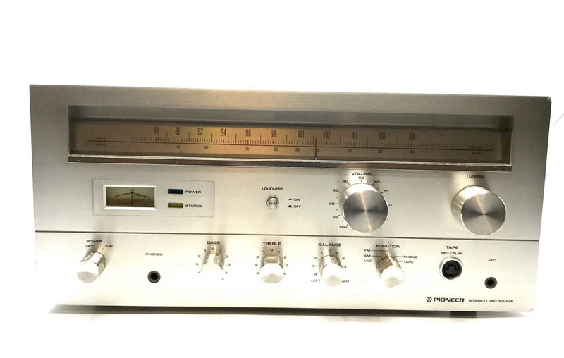 Pioneer amplifier rondo-3000X Japan serviced vintage phono tape tuner