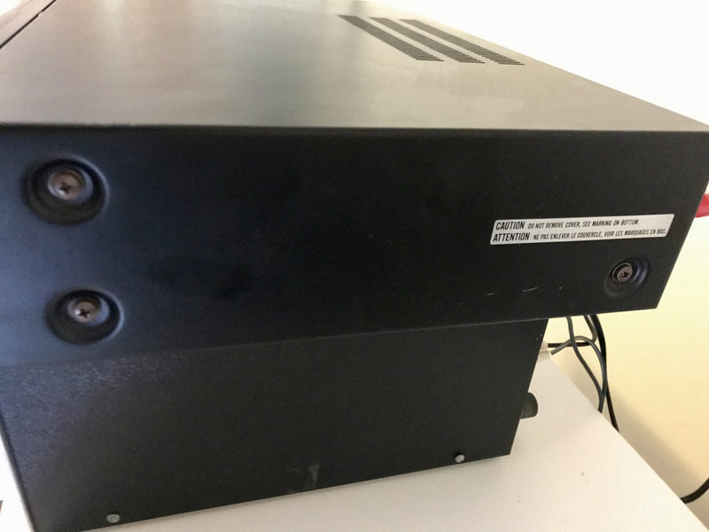 Original genuine Marantz CD-84 CD player with remote serviced working