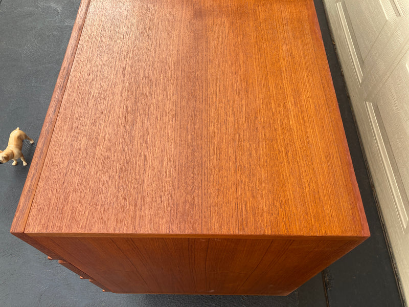Parker lip sideboard modular bedside tables genuine restored MCM 1960s