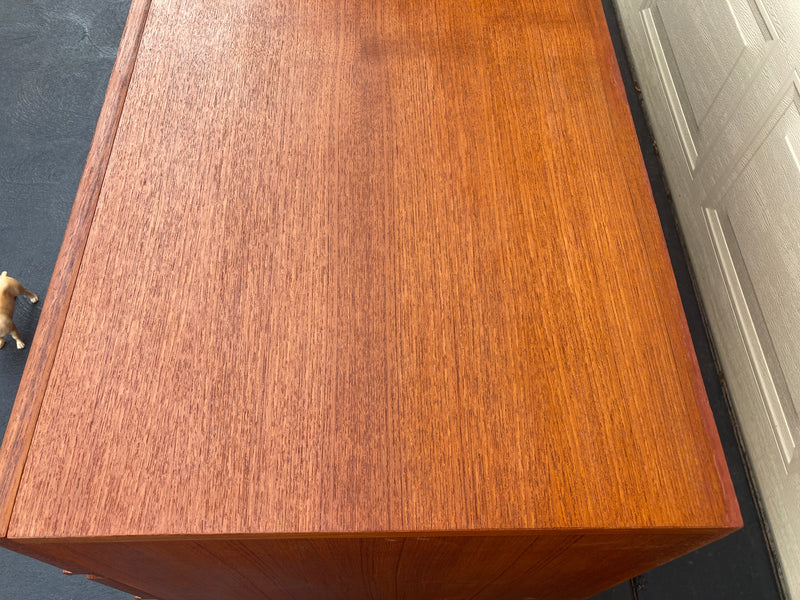 Parker lip sideboard modular bedside tables genuine restored MCM 1960s