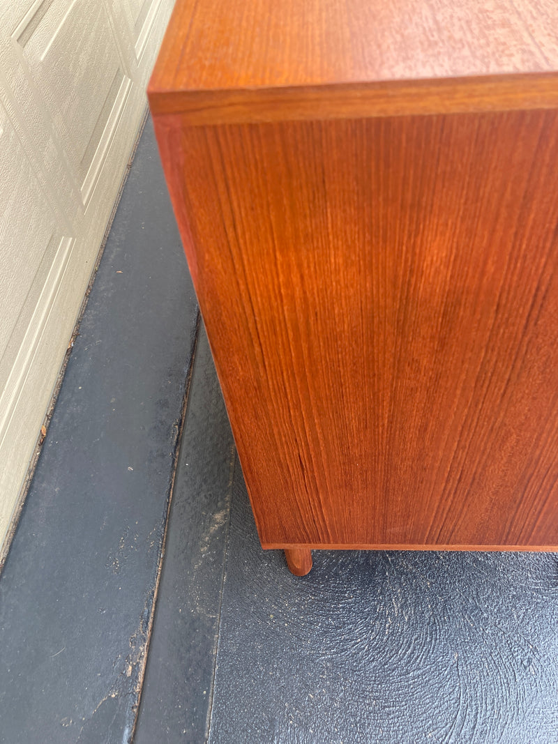 Parker lip sideboard modular bedside tables genuine restored MCM 1960s
