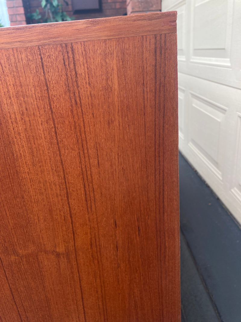 Parker lip sideboard modular bedside tables genuine restored MCM 1960s