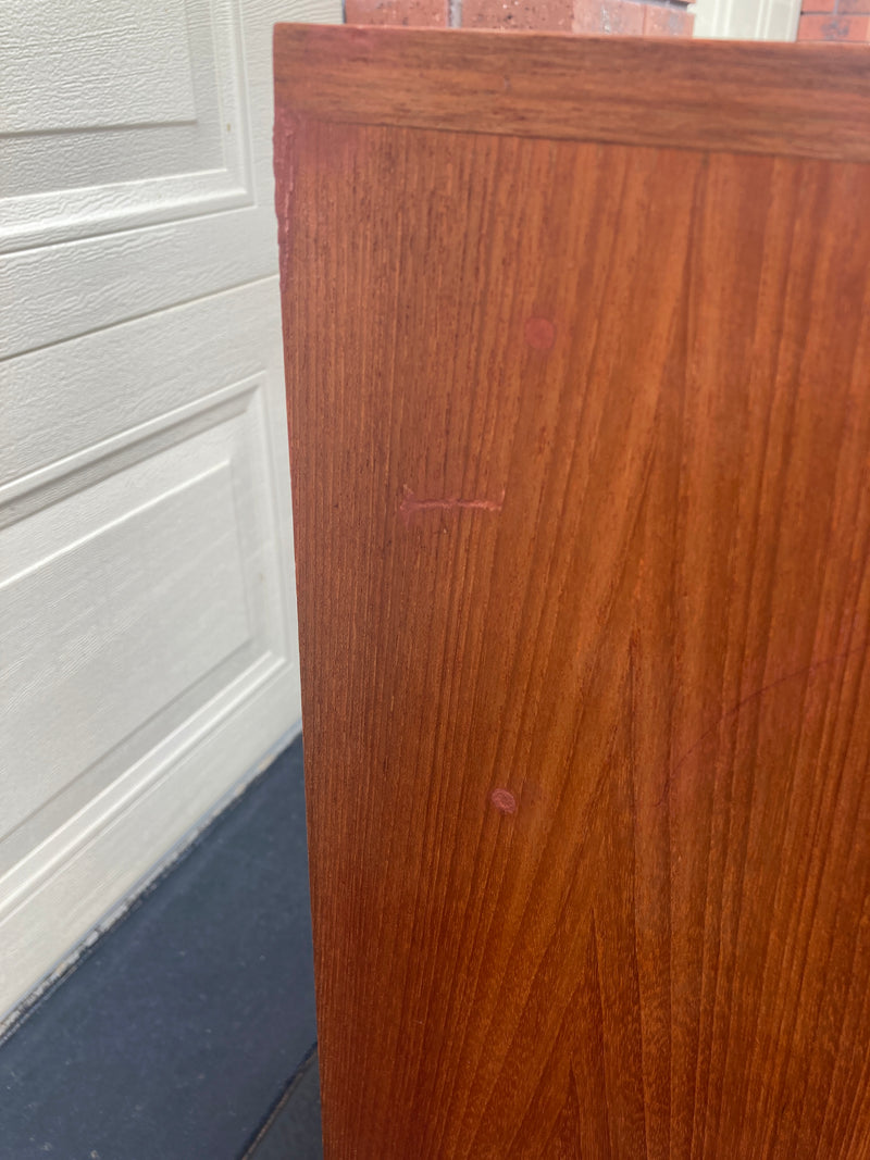 Parker lip sideboard modular bedside tables genuine restored MCM 1960s