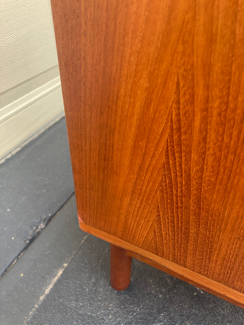 Parker lip sideboard modular bedside tables genuine restored MCM 1960s