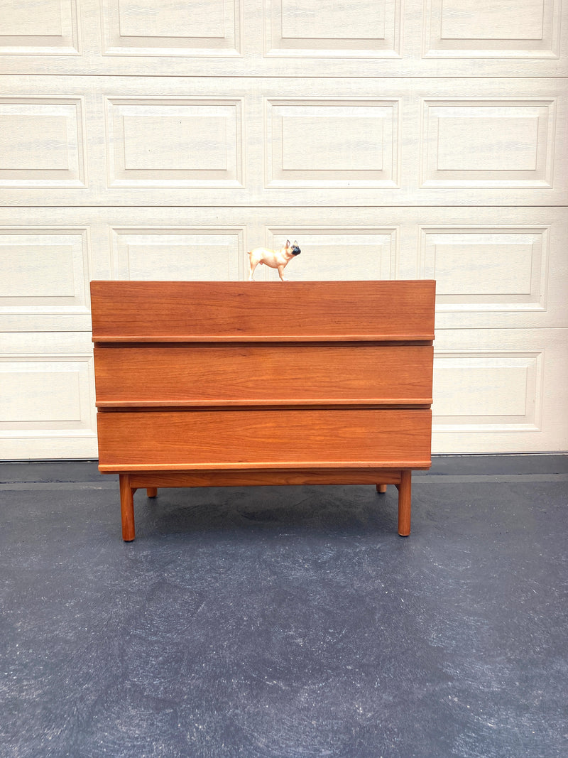 Parker lip sideboard modular bedside tables genuine restored MCM 1960s