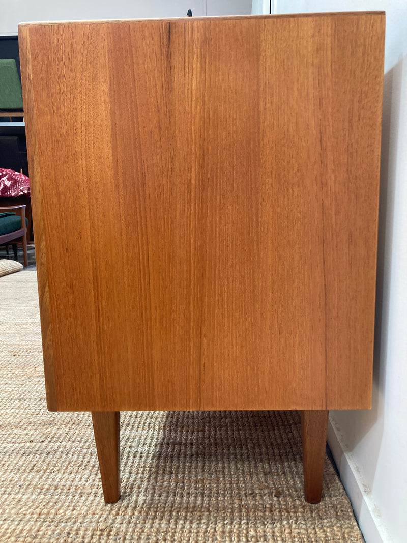 Pre order - Parker chest of drawers sideboard buffet credenza MCM Nordic 1960s fully restored