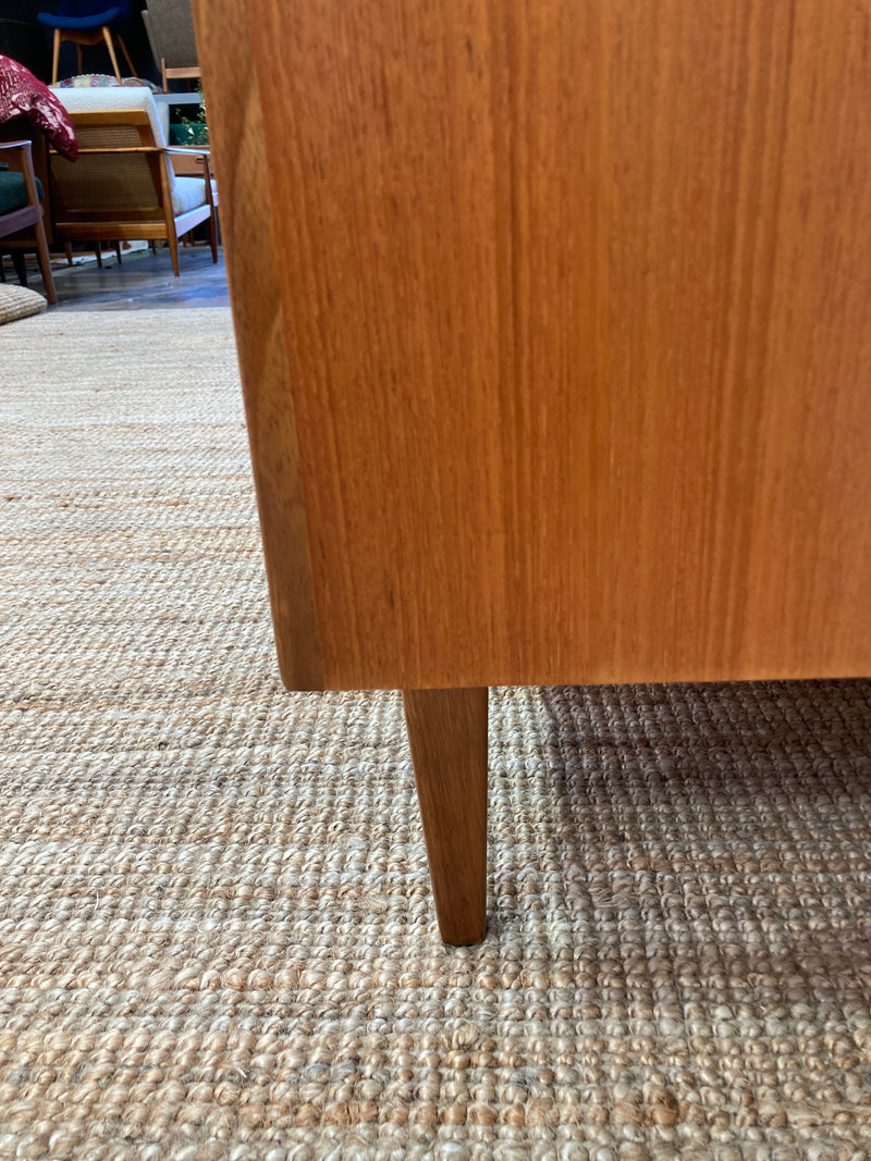Pre order - Parker chest of drawers sideboard buffet credenza MCM Nordic 1960s fully restored