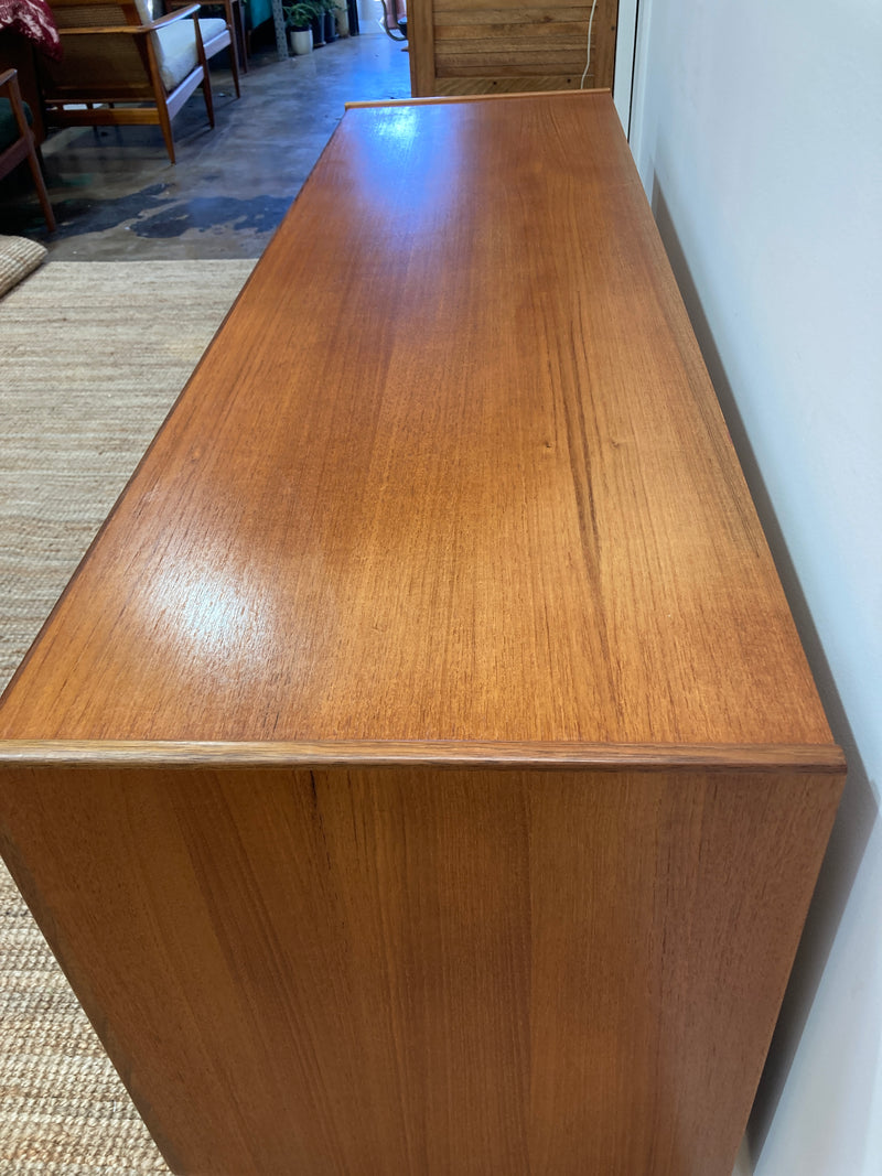 Pre order - Parker chest of drawers sideboard buffet credenza MCM Nordic 1960s fully restored