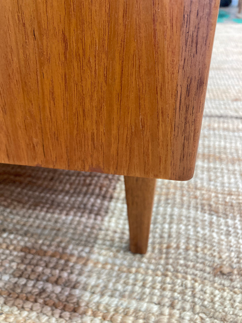 Pre order - Parker chest of drawers sideboard buffet credenza MCM Nordic 1960s fully restored