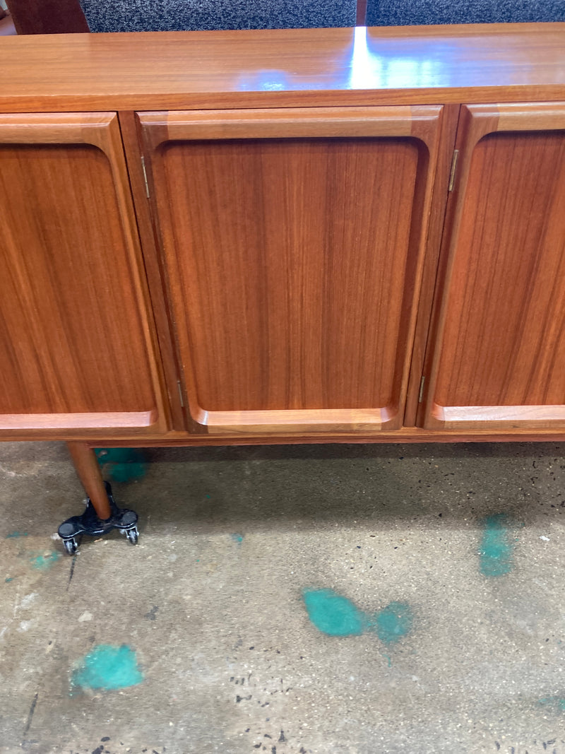 Chiswell Sideboard Authentic teak MCM extra long sideboard 5 door Koben