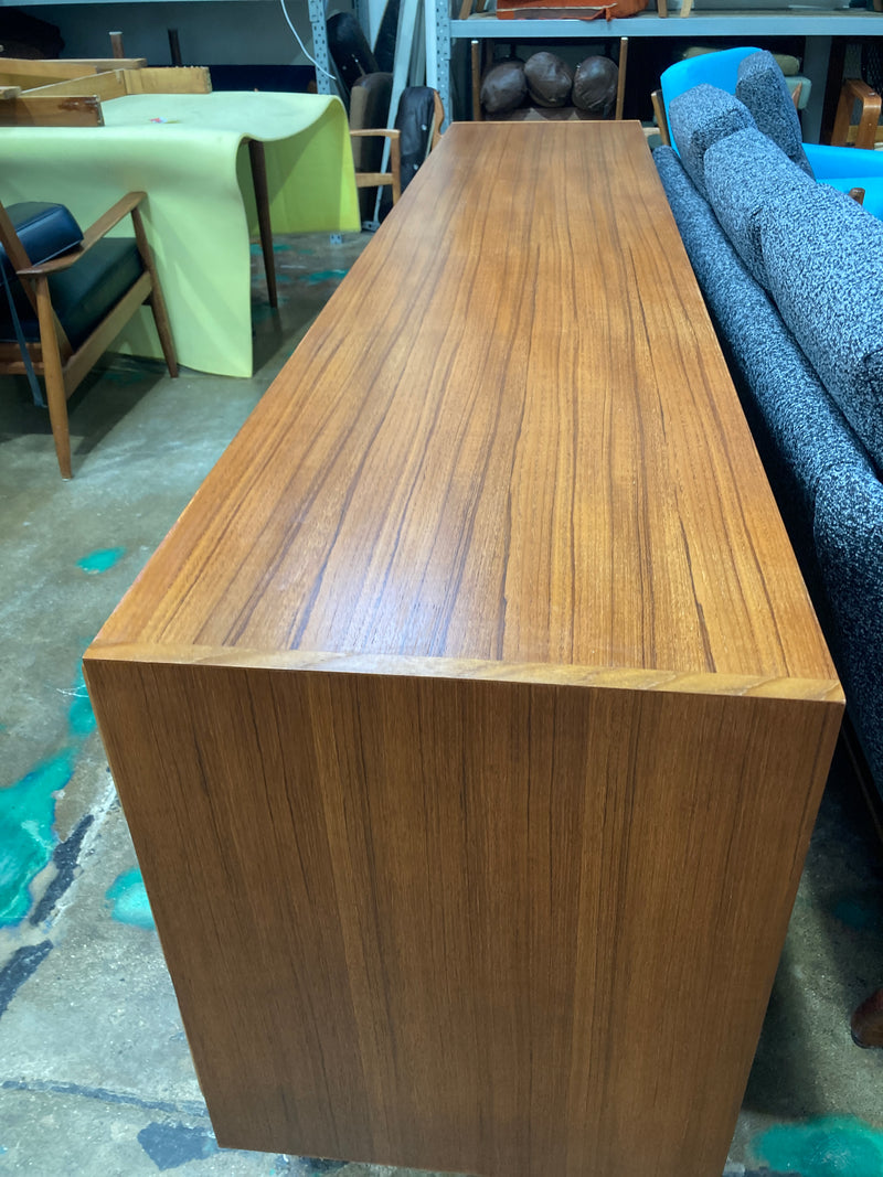 Chiswell Sideboard Authentic teak MCM extra long sideboard 5 door Koben