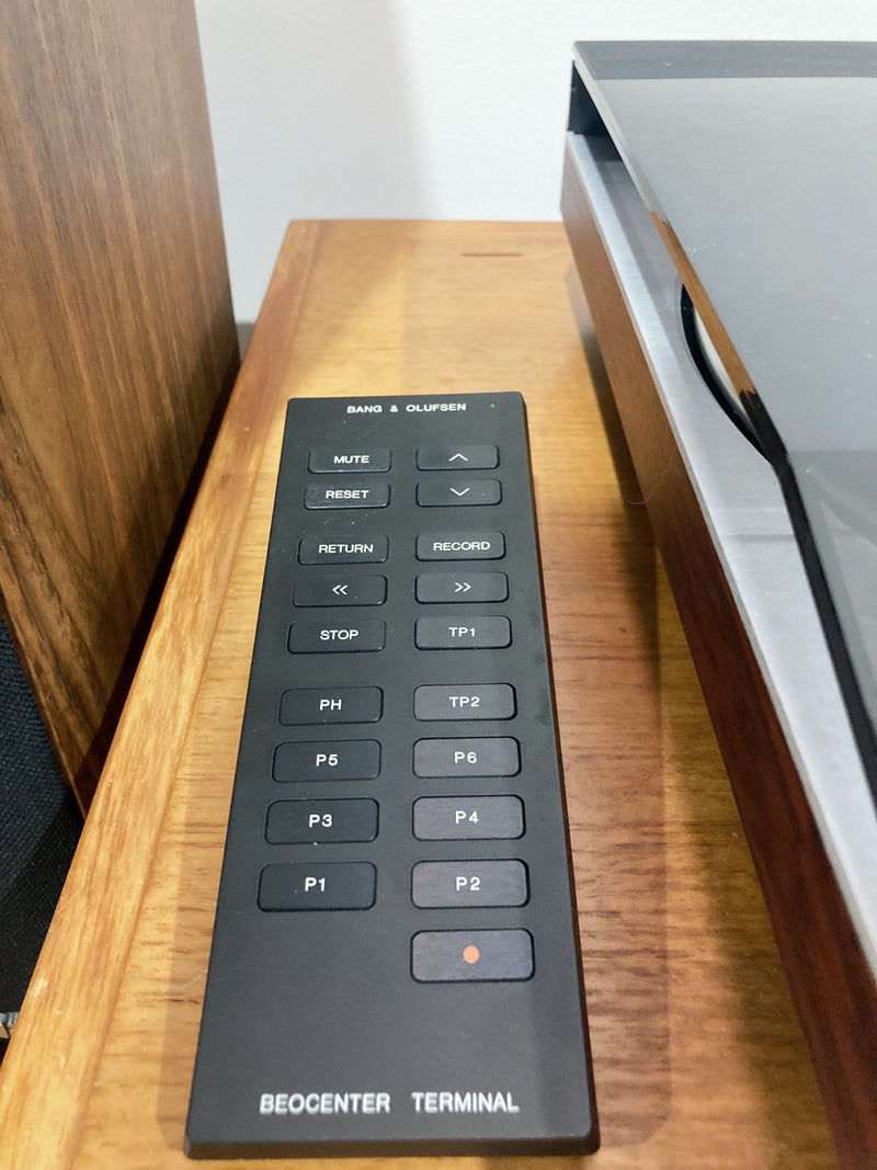 B&O Bang Olufsen Beocenter Beosystem 7007 restored