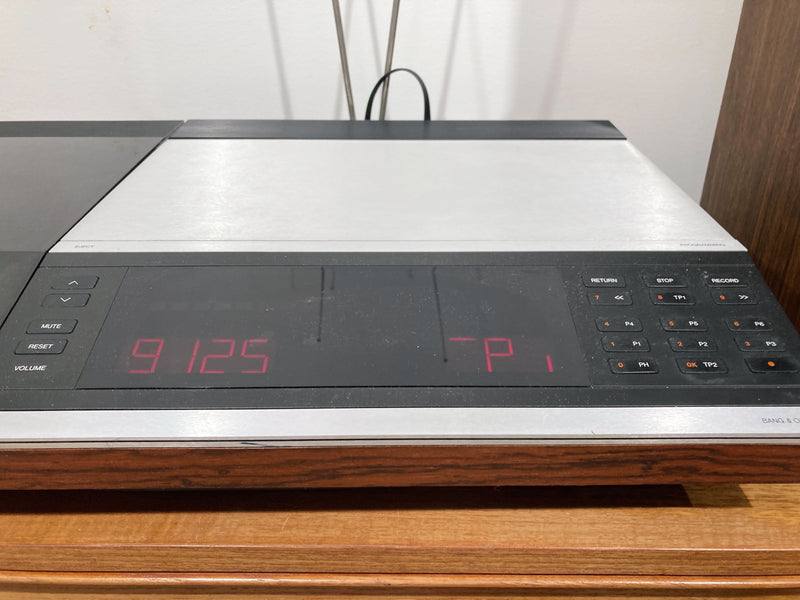 B&O Bang Olufsen Beocenter Beosystem 7007 restored