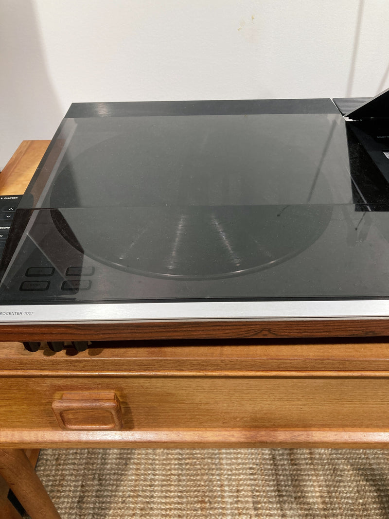 B&O Bang Olufsen Beocenter Beosystem 7007 restored