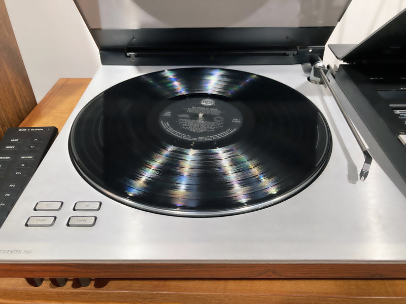 B&O Bang Olufsen Beocenter Beosystem 7007 restored