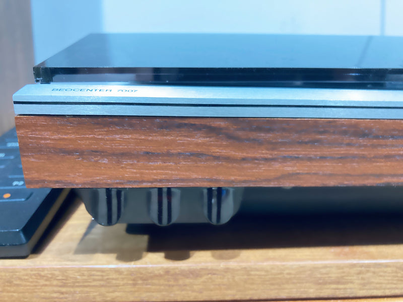 B&O Bang Olufsen Beocenter Beosystem 7007 restored