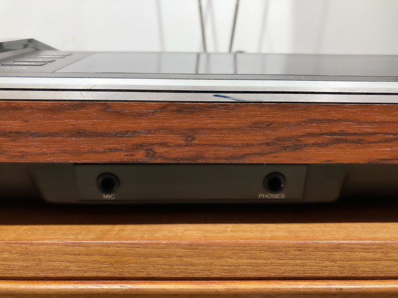 B&O Bang Olufsen Beocenter Beosystem 7007 restored