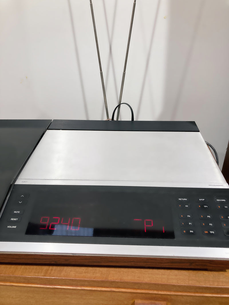 B&O Bang Olufsen Beocenter Beosystem 7007 restored