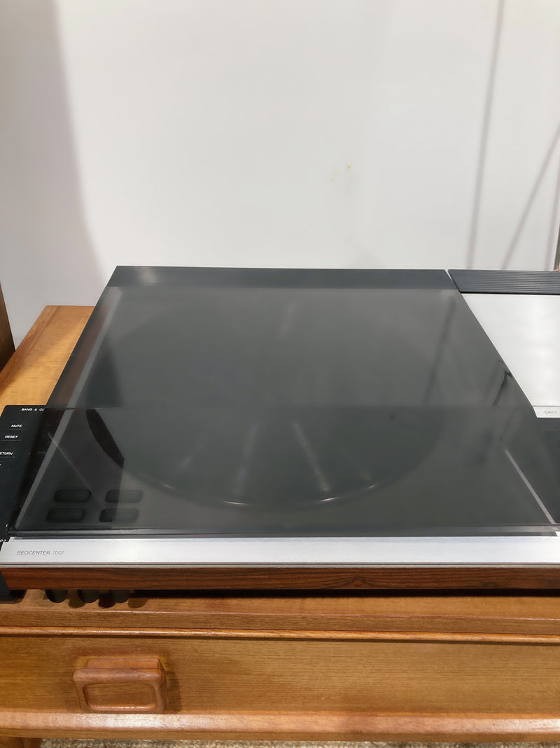 B&O Bang Olufsen Beocenter Beosystem 7007 restored