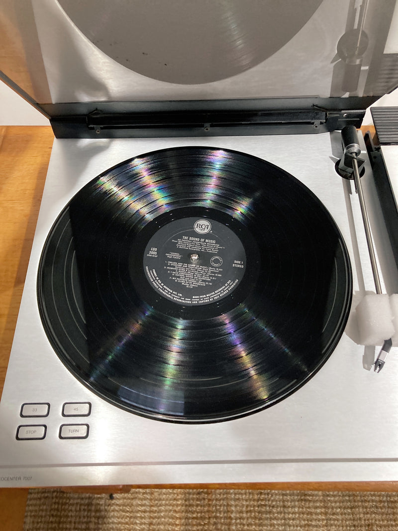B&O Bang Olufsen Beocenter Beosystem 7007 restored