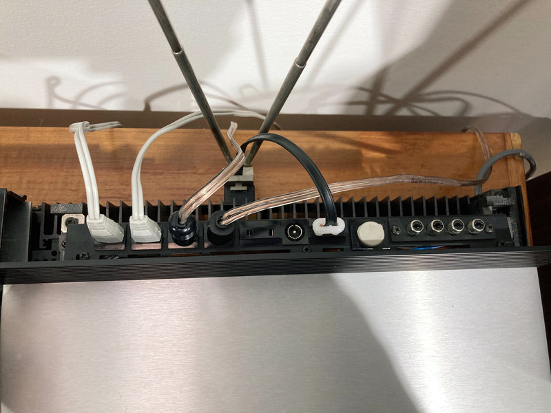 B&O Bang Olufsen Beocenter Beosystem 7007 restored