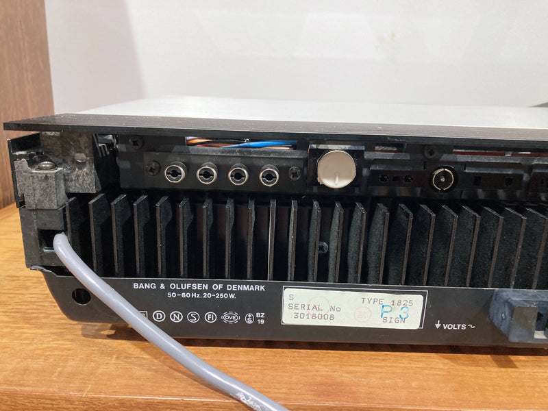 B&O Bang Olufsen Beocenter Beosystem 7007 restored