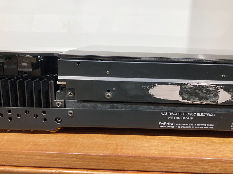 B&O Bang Olufsen Beocenter Beosystem 7007 restored