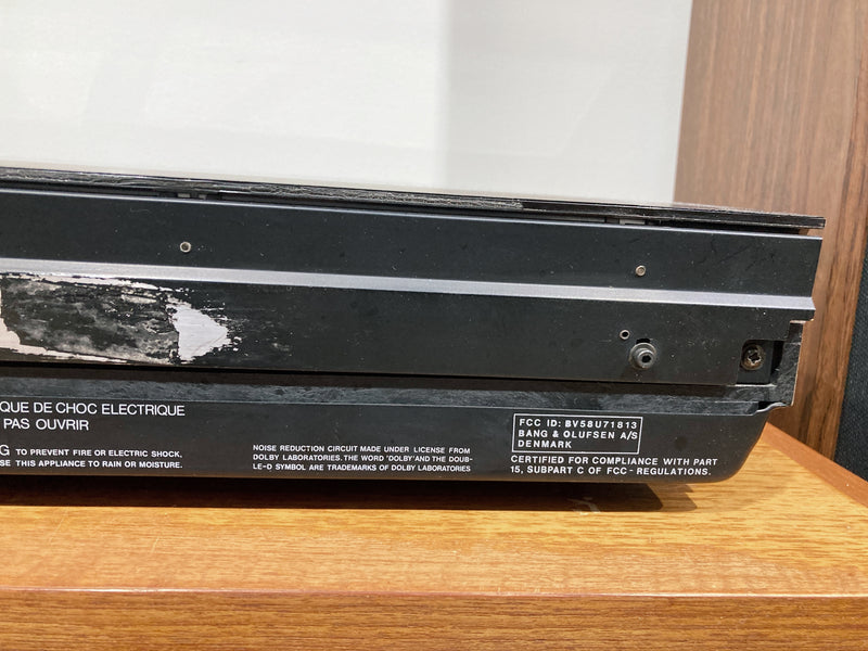 B&O Bang Olufsen Beocenter Beosystem 7007 restored
