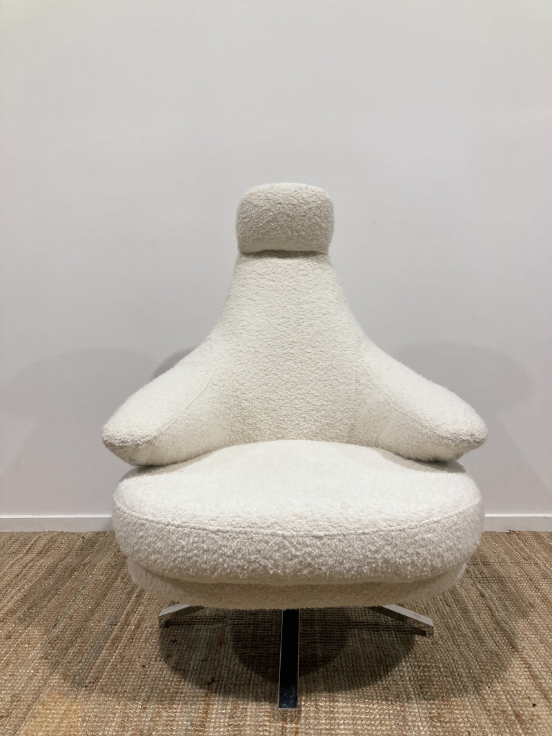 Pre - order MCM space chair b&b Italia style