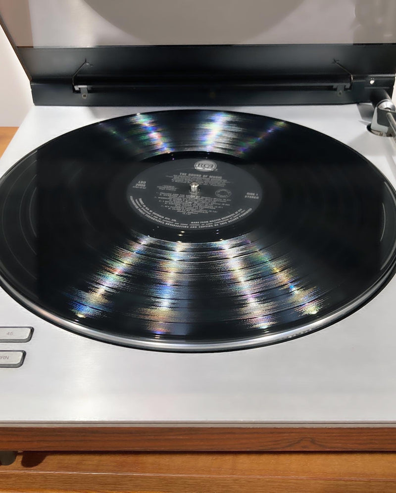 B&O Bang Olufsen Beocenter Beosystem 7007 restored