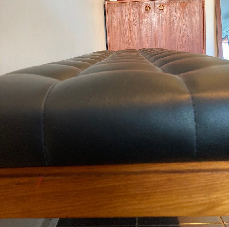 Gerald Easden module bench stool original genuine rare MCM vintage restored