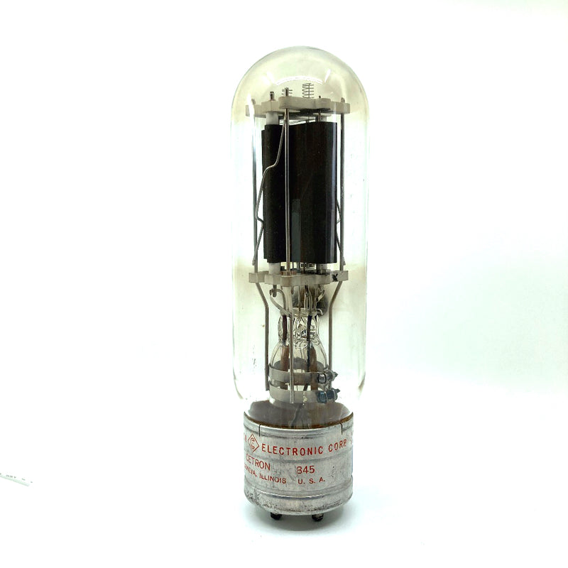 Cetron 845 Vacuum tube valve triode audiophile code rare vintage amplifier used