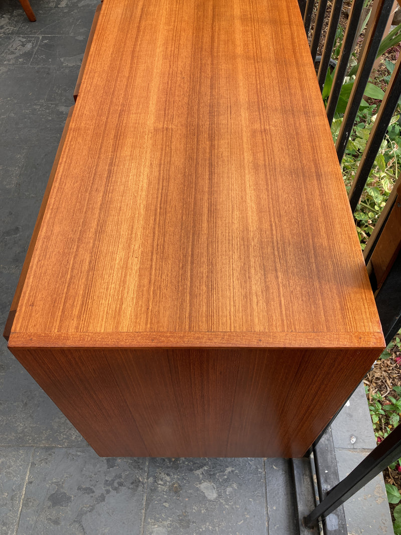 Chiswell Sideboard Authentic teak MCM extra long sideboard 6 door Koben