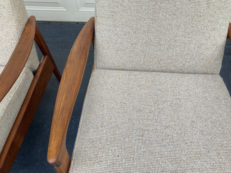 Parker dining couch suite high back recliners low line seater couch genuine restored original fully restored