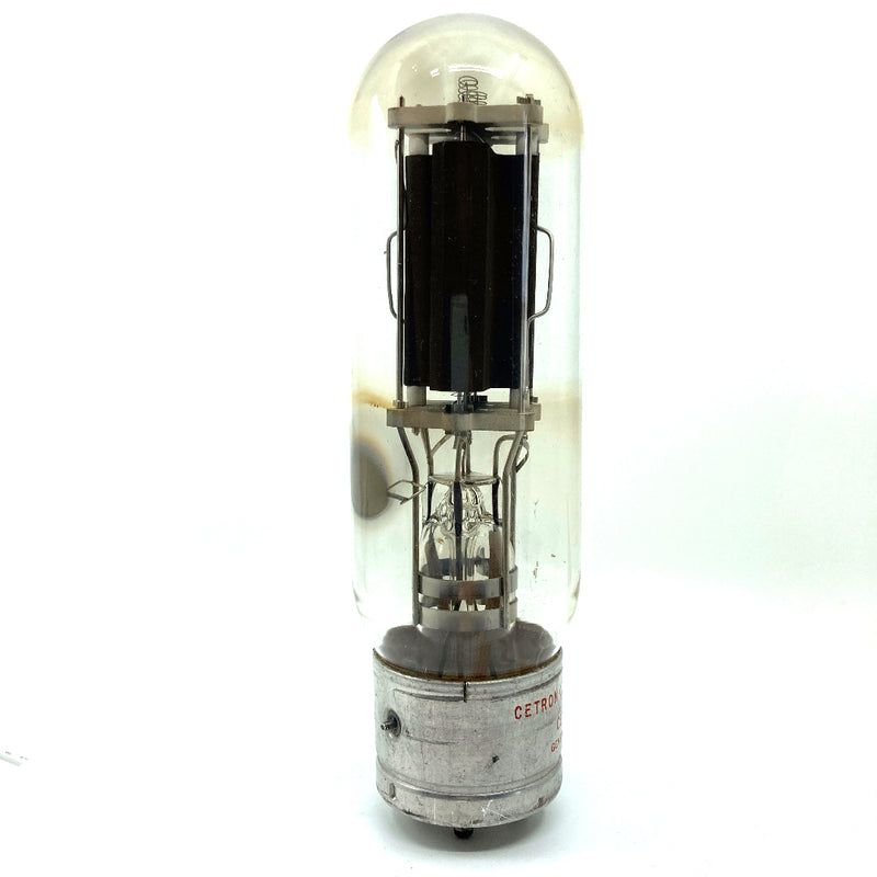 Cetron 845 Vacuum tube valve triode audiophile code rare vintage amplifier used