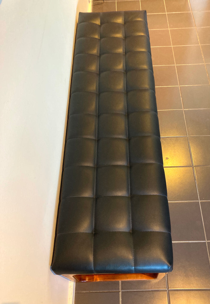 Gerald Easden module bench stool original genuine rare MCM vintage restored