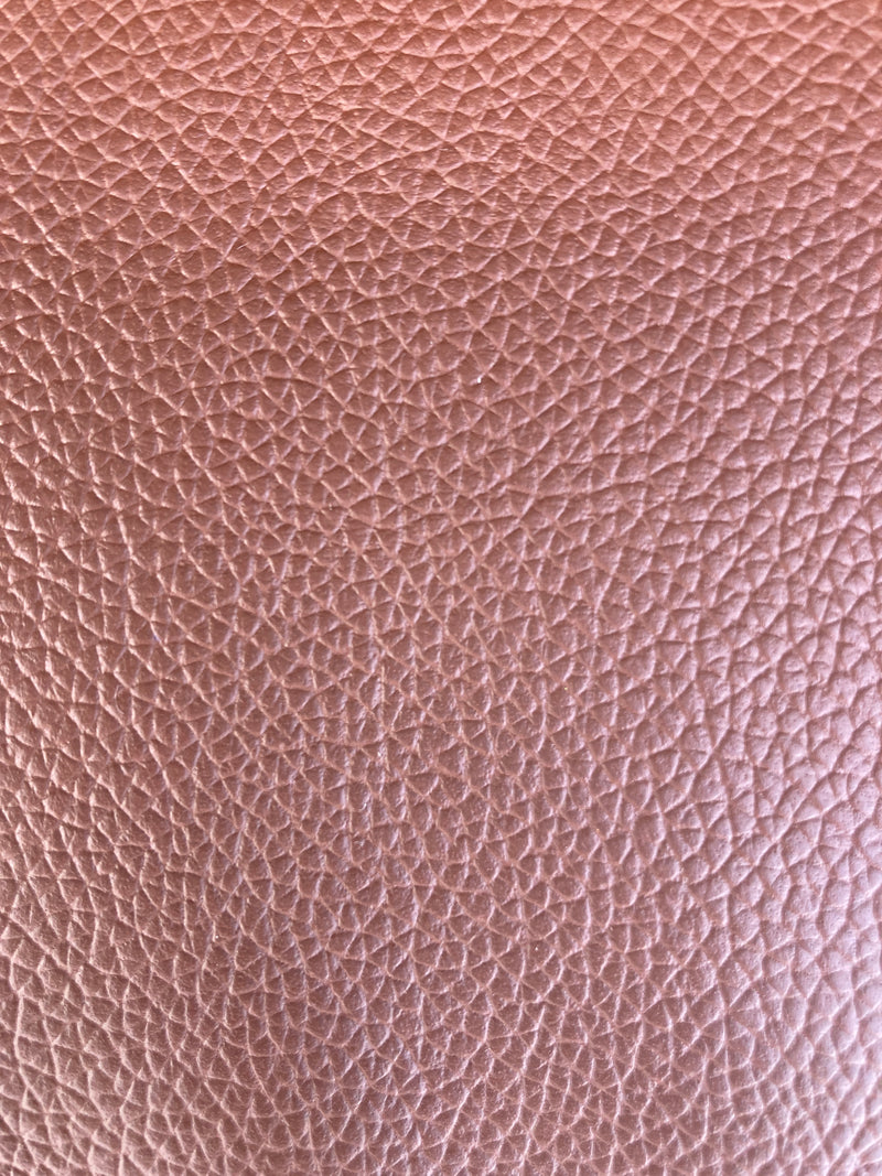 Tessa T4 sling pair of armchairs designed by Fred Lowen fully restored new Italian tan leather