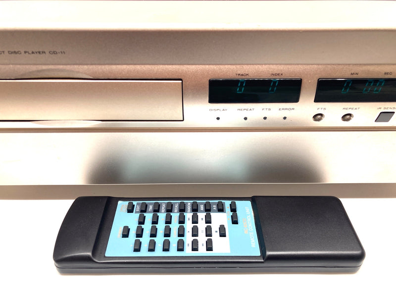 Marantz CD11 CD-11LE Limited Edition fully serviced cd player 350 made Philips