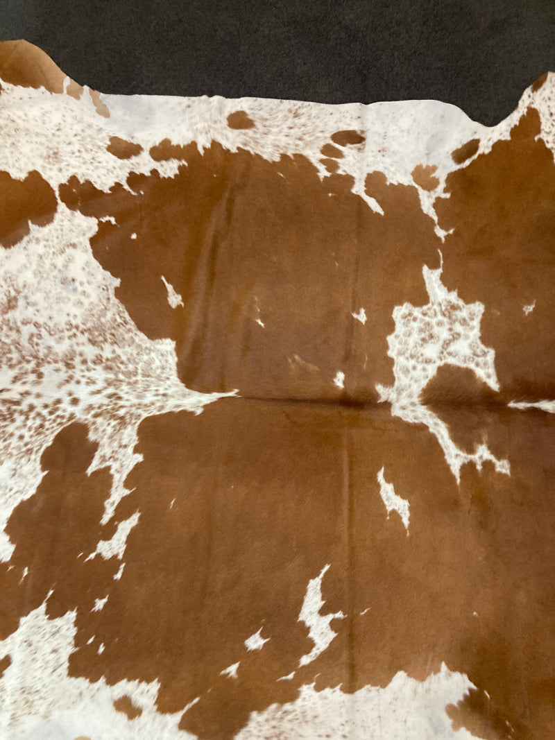 Cow Hide authentic genuine Hereford extra large Italy