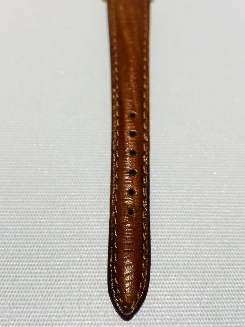 Omega Geneve gold plated hand wind ladies womens watch original box 9ct gold lugs Cal 625 17 Jewels