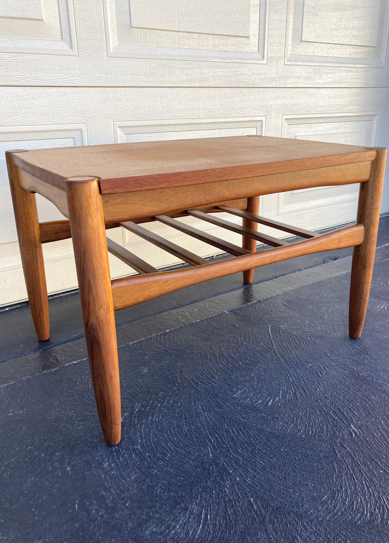 Danish deluxe shop coffee table