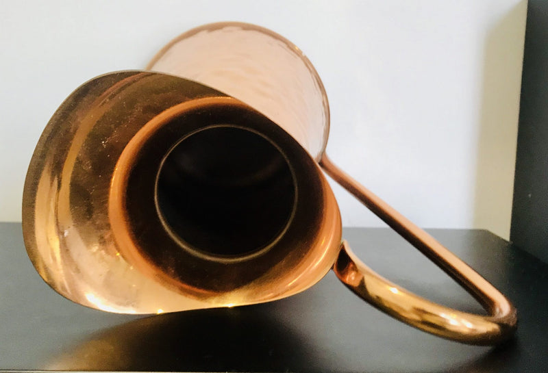 Faberware Solid Copper jug water decanter pitcher 1.5L