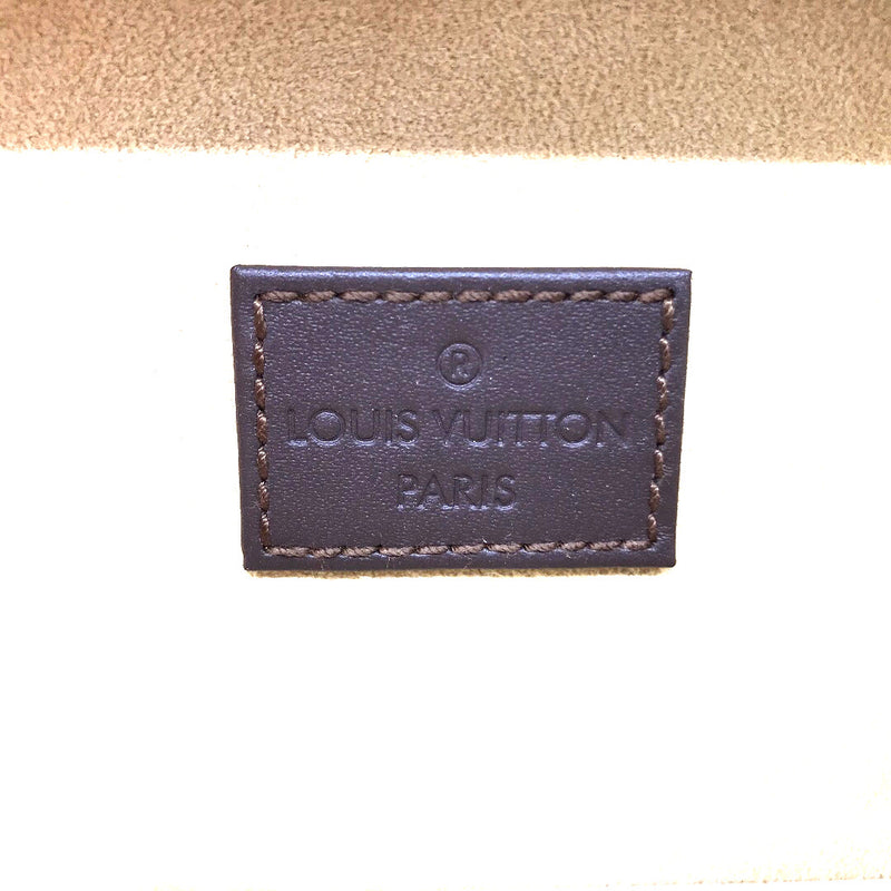 Used Louis Vuitton ladies wrist watch Tambour XS Bijou Blanch Genuine
