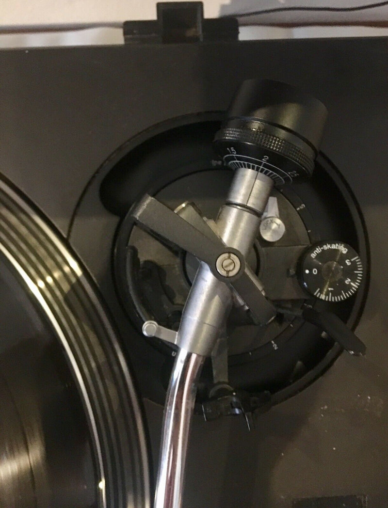 Technics SL-1210 mk2 direct drive vinyl turntable used